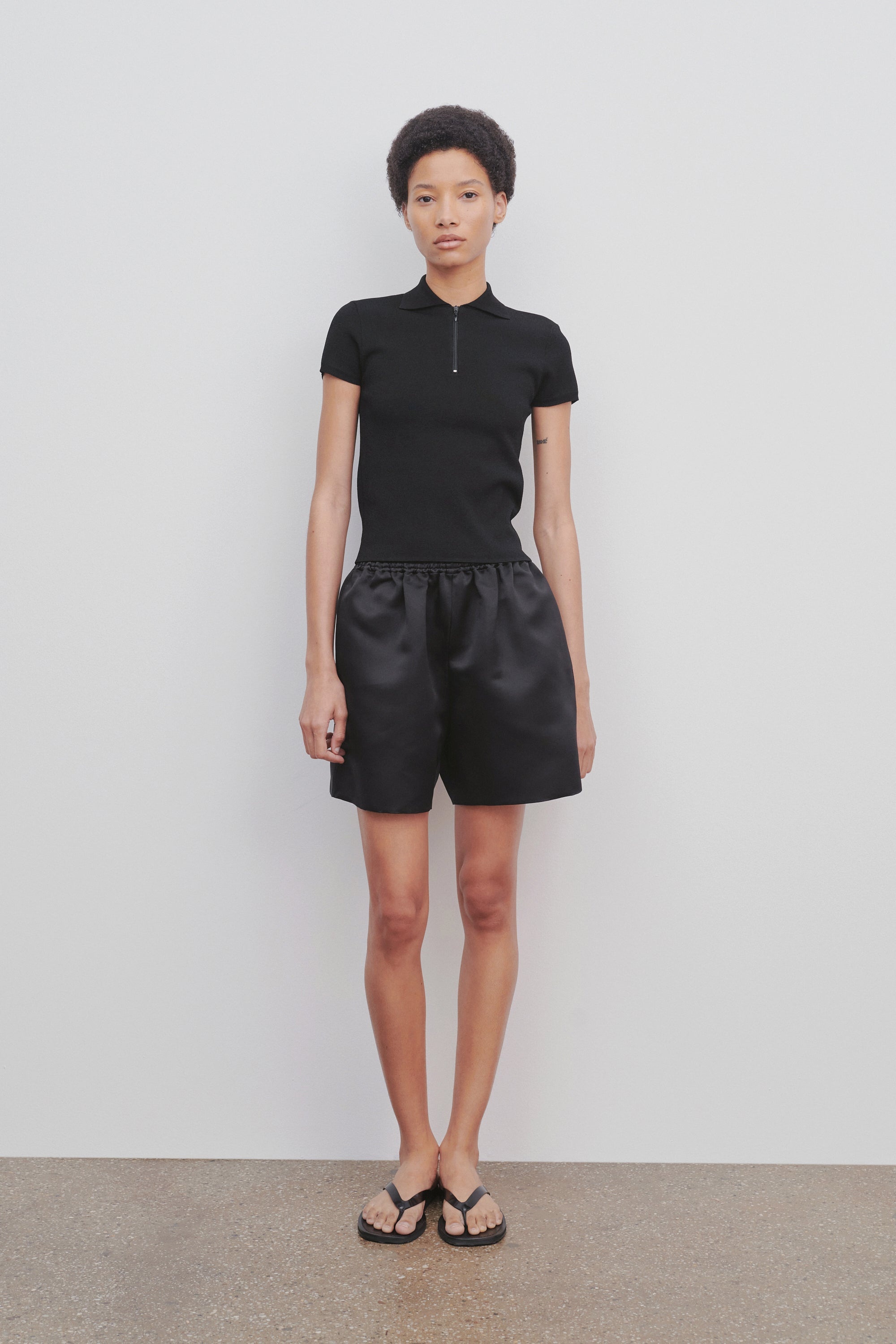 Gunther Short in Silk - 3