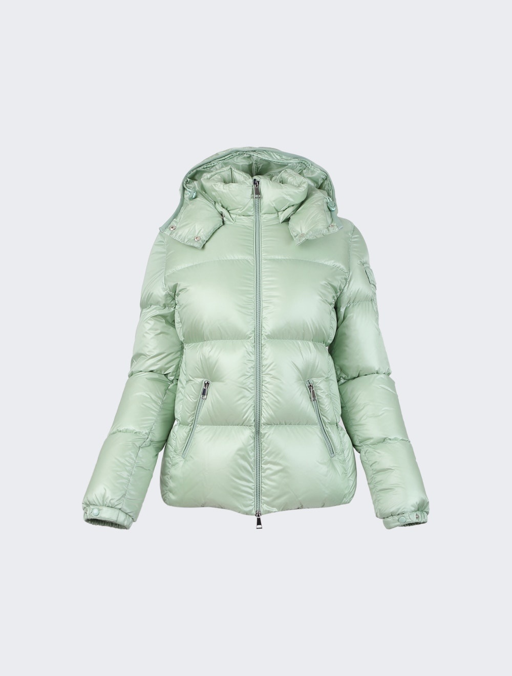 Fourmine Jacket Green - 1