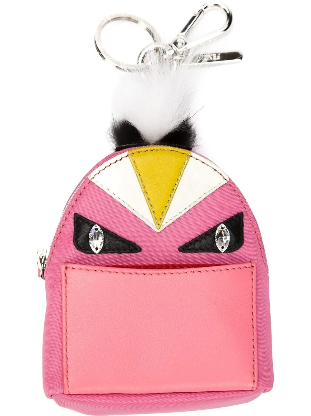 Bag Bugs backpack bag charm - 1