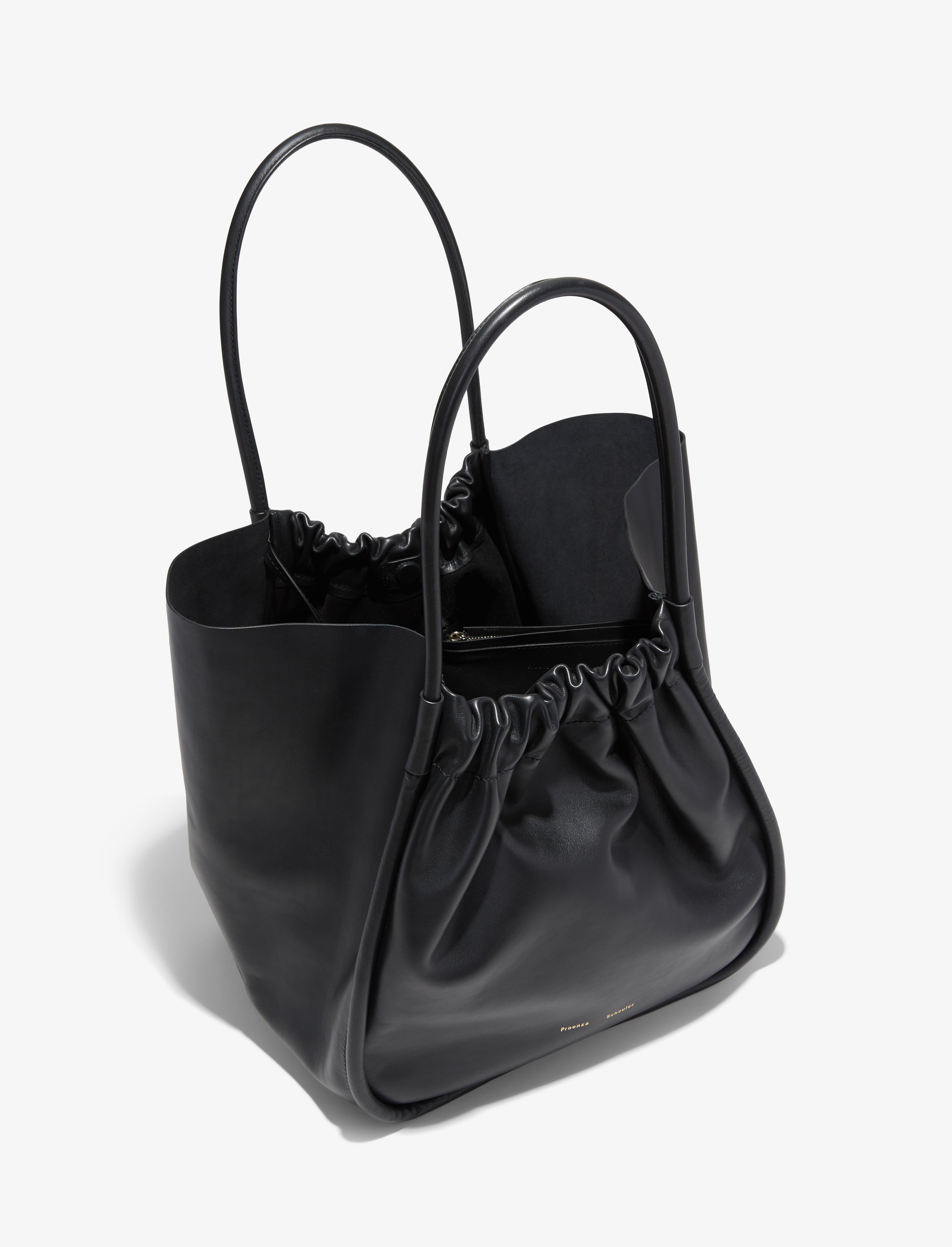 XL Ruched Tote - 5