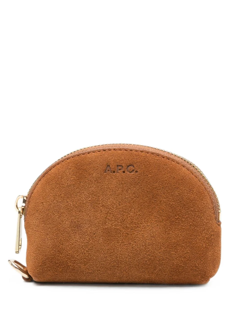 suede wallet - 1