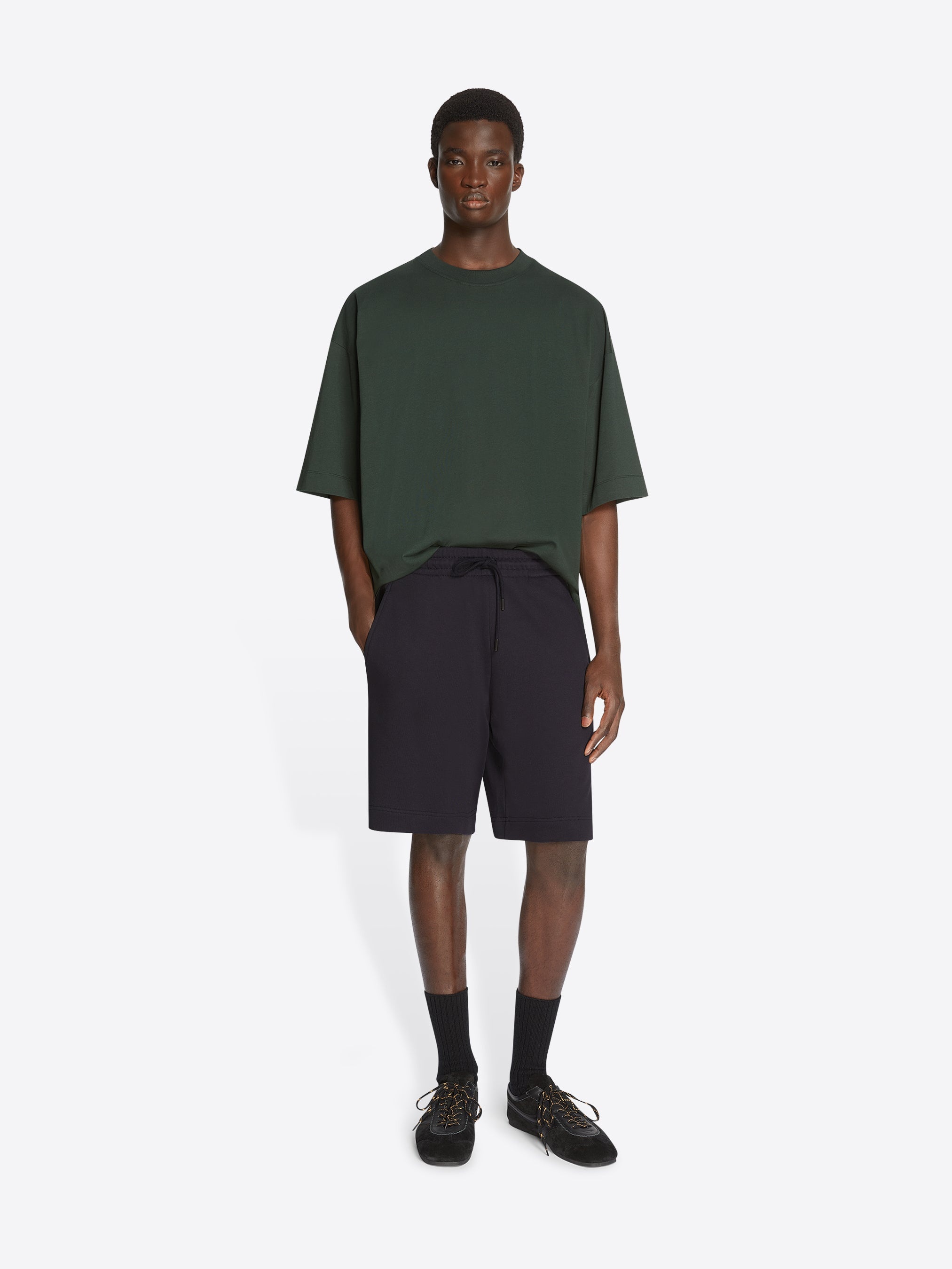 DRAWSTRING SHORTS - 2