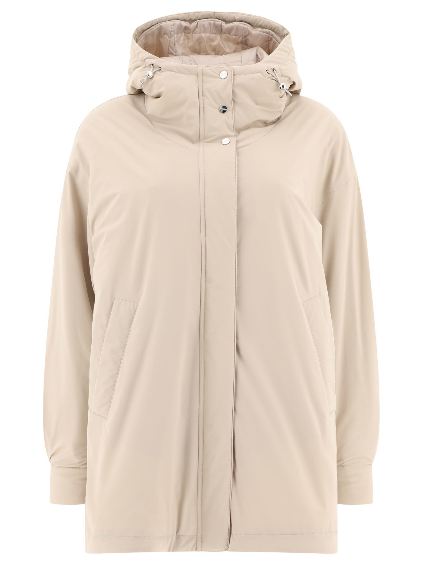 Herno "a-shape" Down Jacket - 1