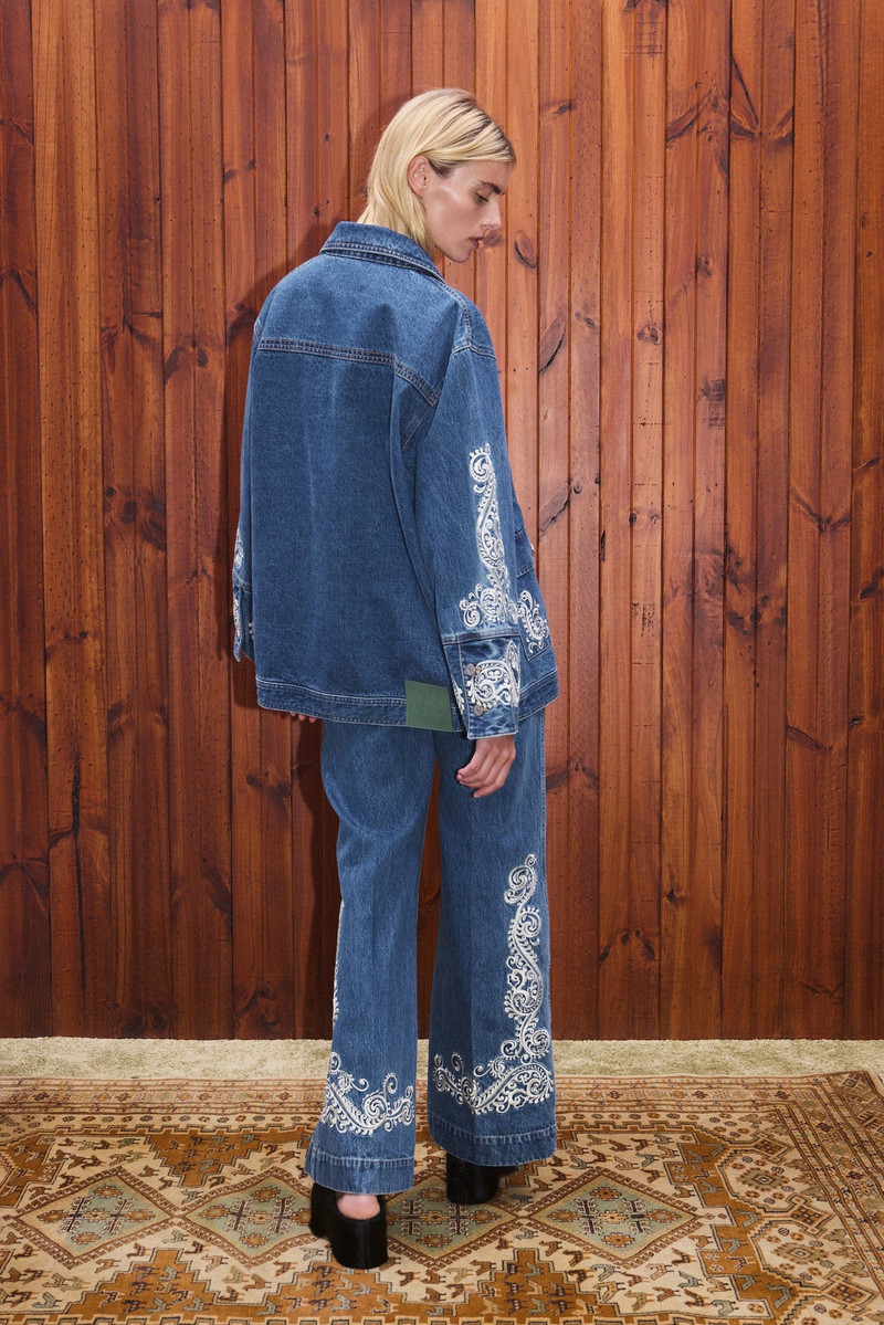 Jacones Denim Jacket 4