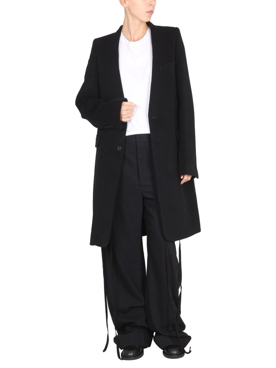 Ann Demeulemeester Women "Celine" Coat - 2