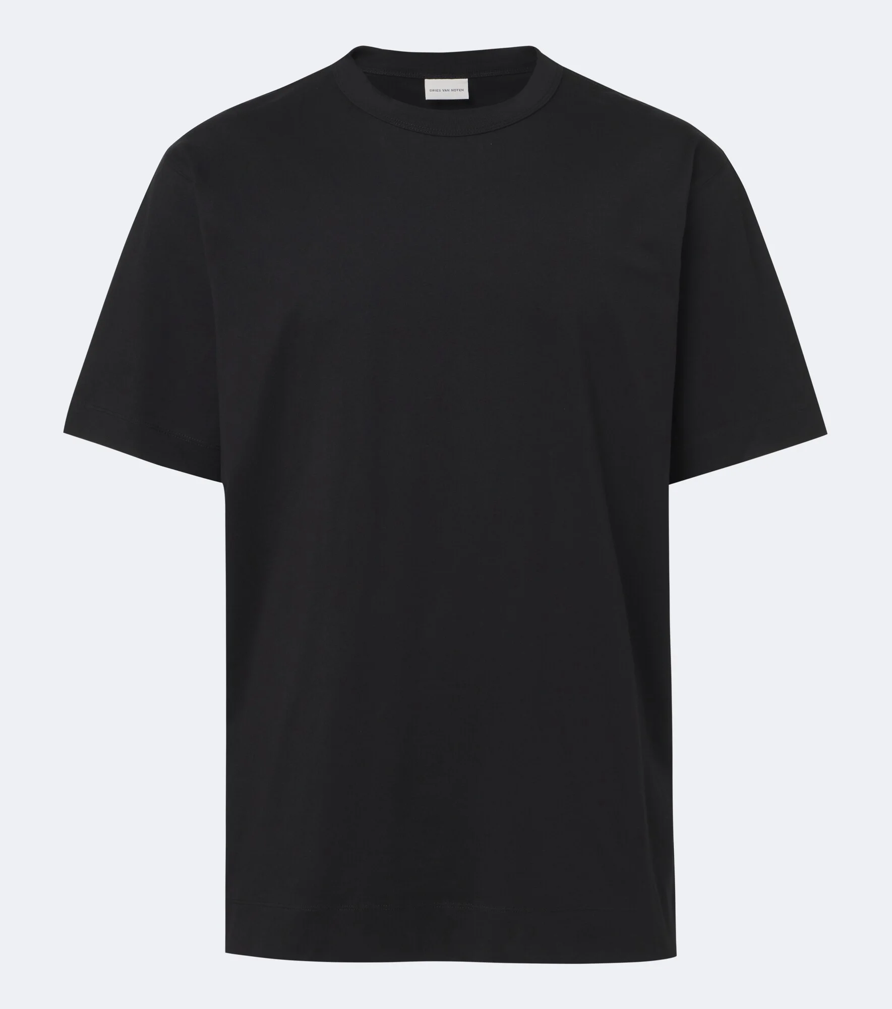 Cotton jersey T-shirt - 1