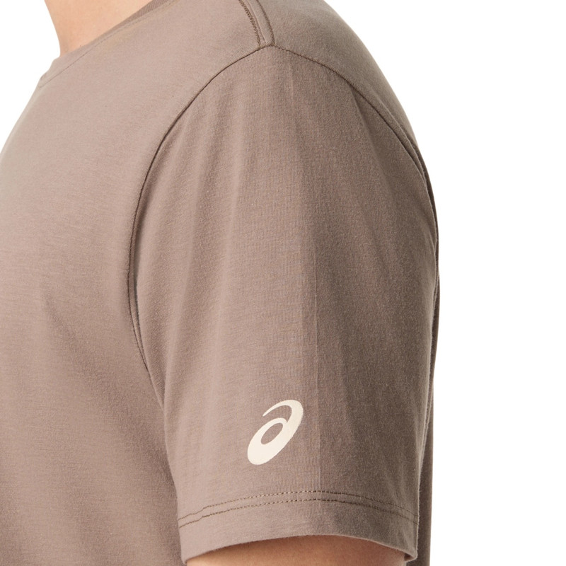 UNISEX ASICS OUTDOOR SHORT SLEEVE TEE 5