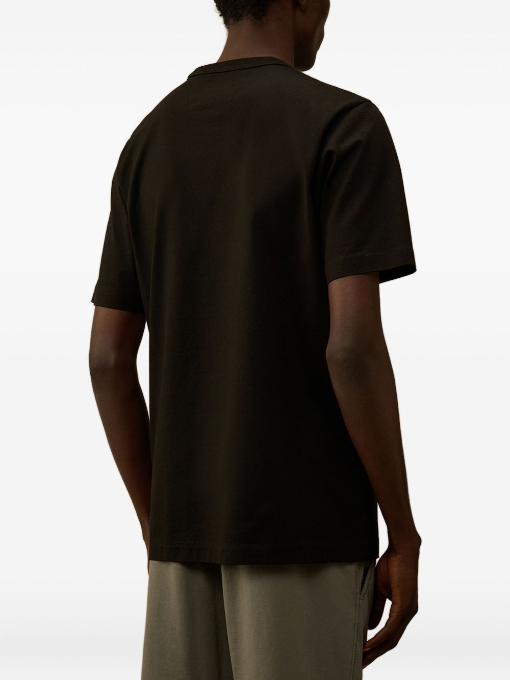 graphic-print t-shirt - 4