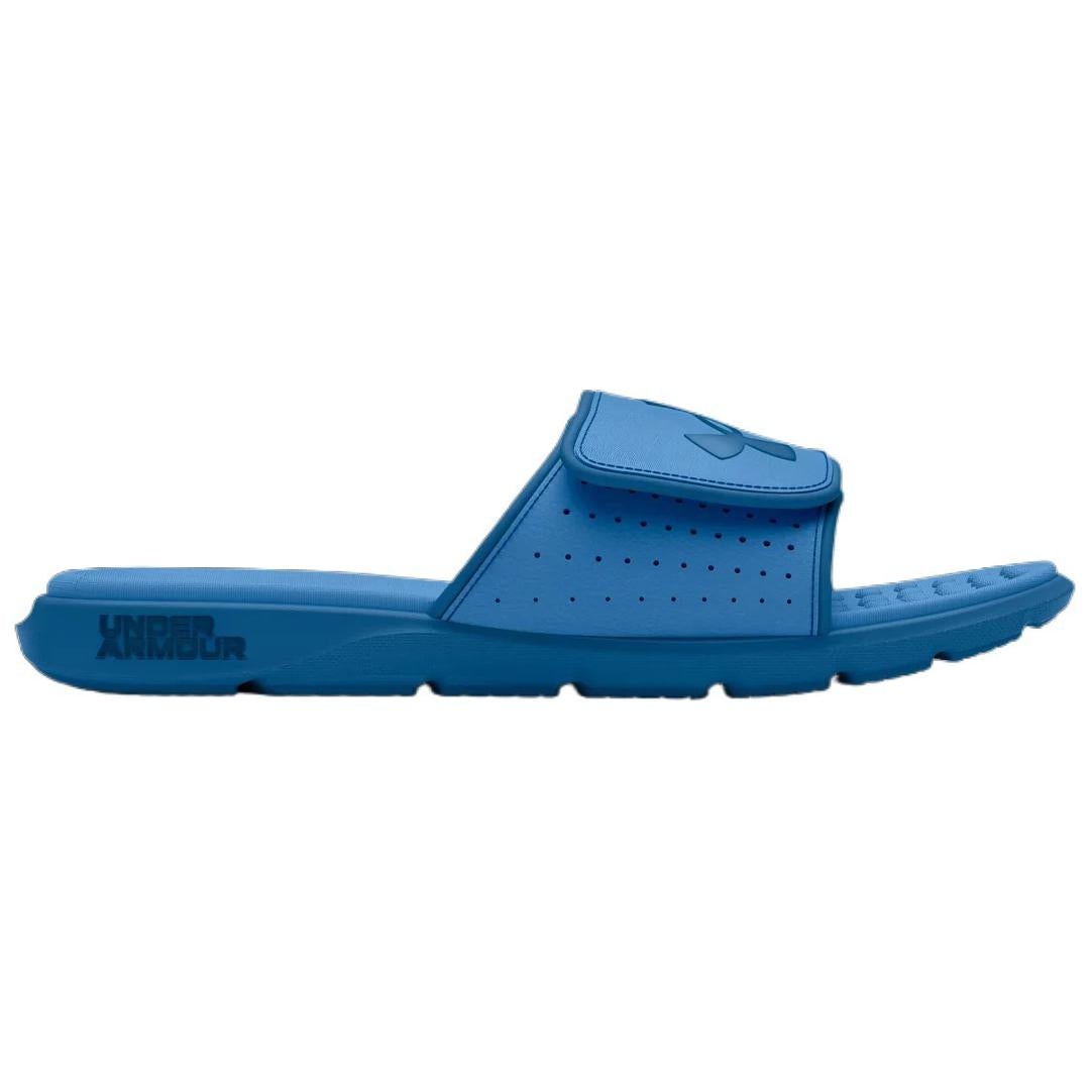 Under Armour Ignite Pro Slippers 'Blue' 3026023-403 - 2