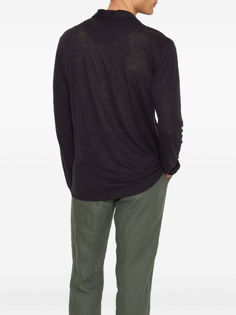 Felix long-sleeve polo shirt 3