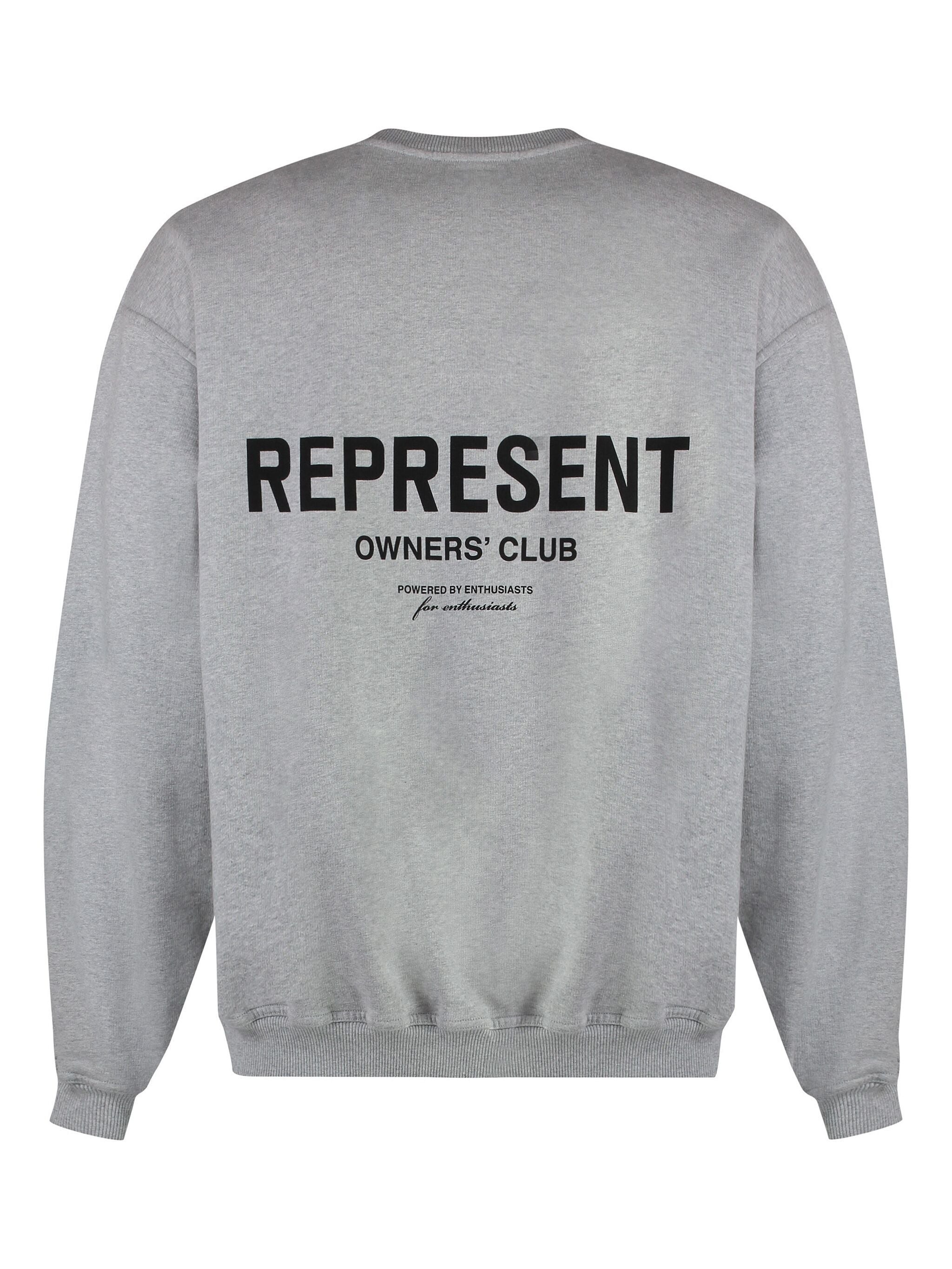 Logo-printed Sweatshirt - 5