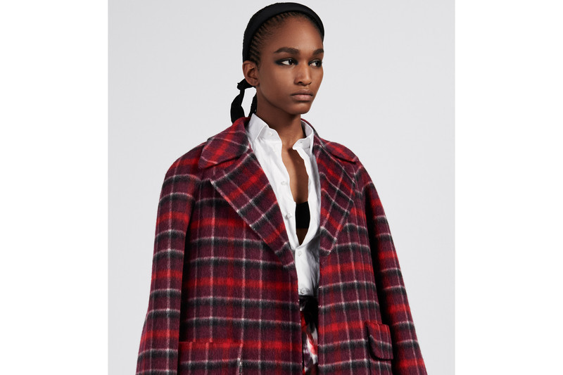Coat with Belt 8