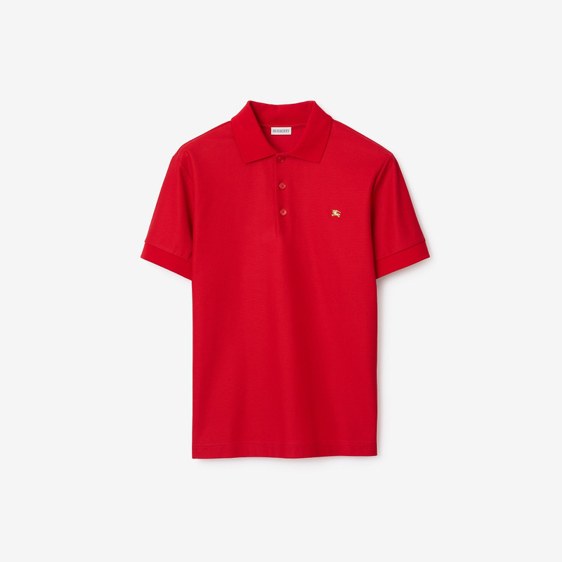 Metal EKD Cotton Polo Shirt 1