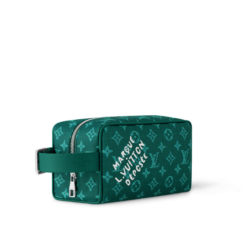 Louis Vuitton Locker Dopp Kit outlook