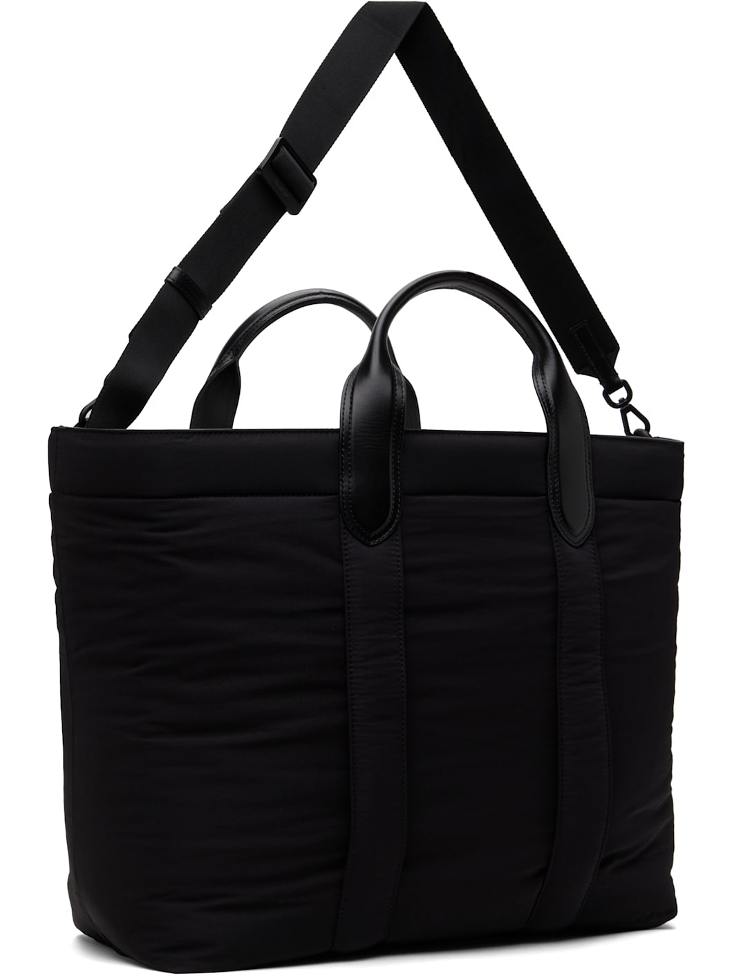Black La Croisière 'The Bambino shopper' Tote - 3