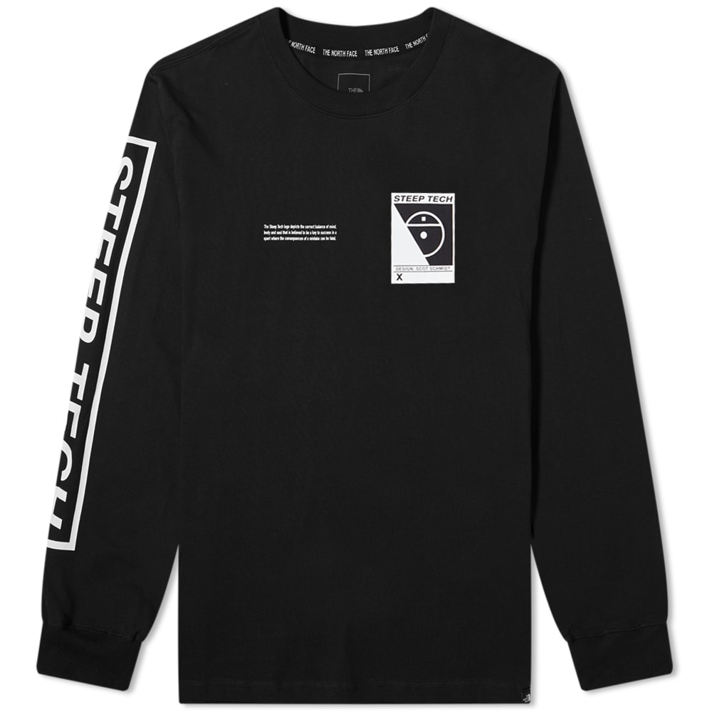 The North Face Long Sleeve Steep Tech Tee - 1