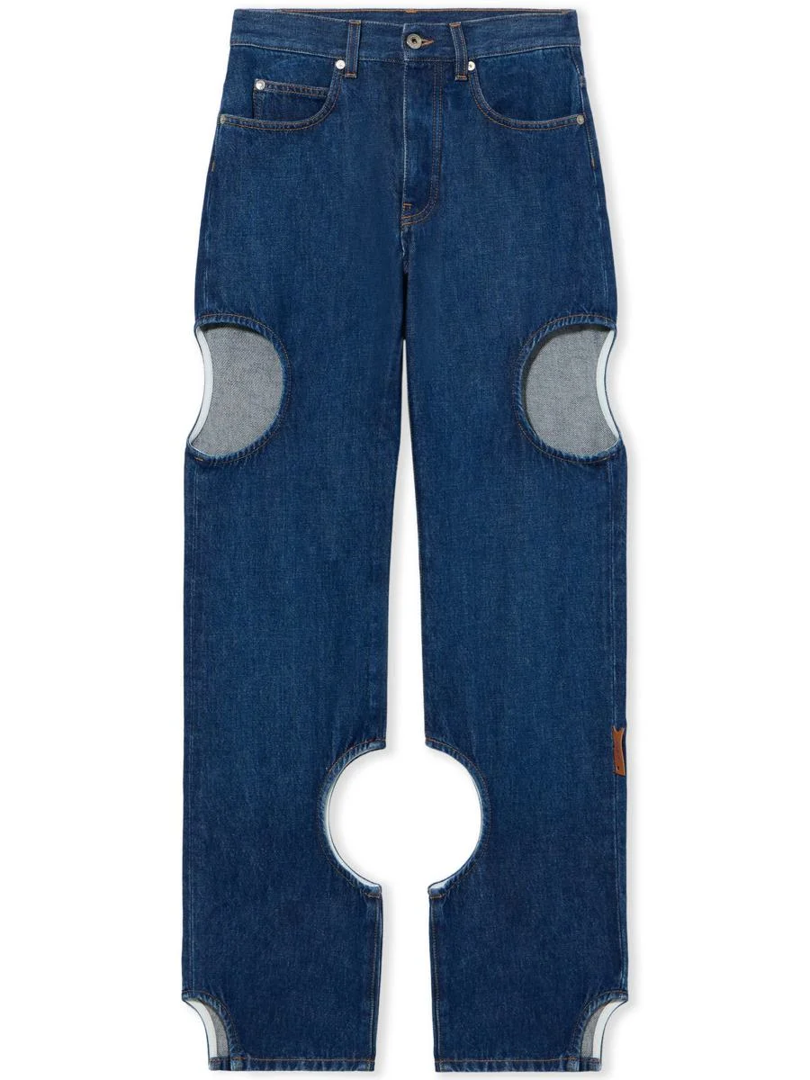 Off-White Meteor Denim Clothing - 1