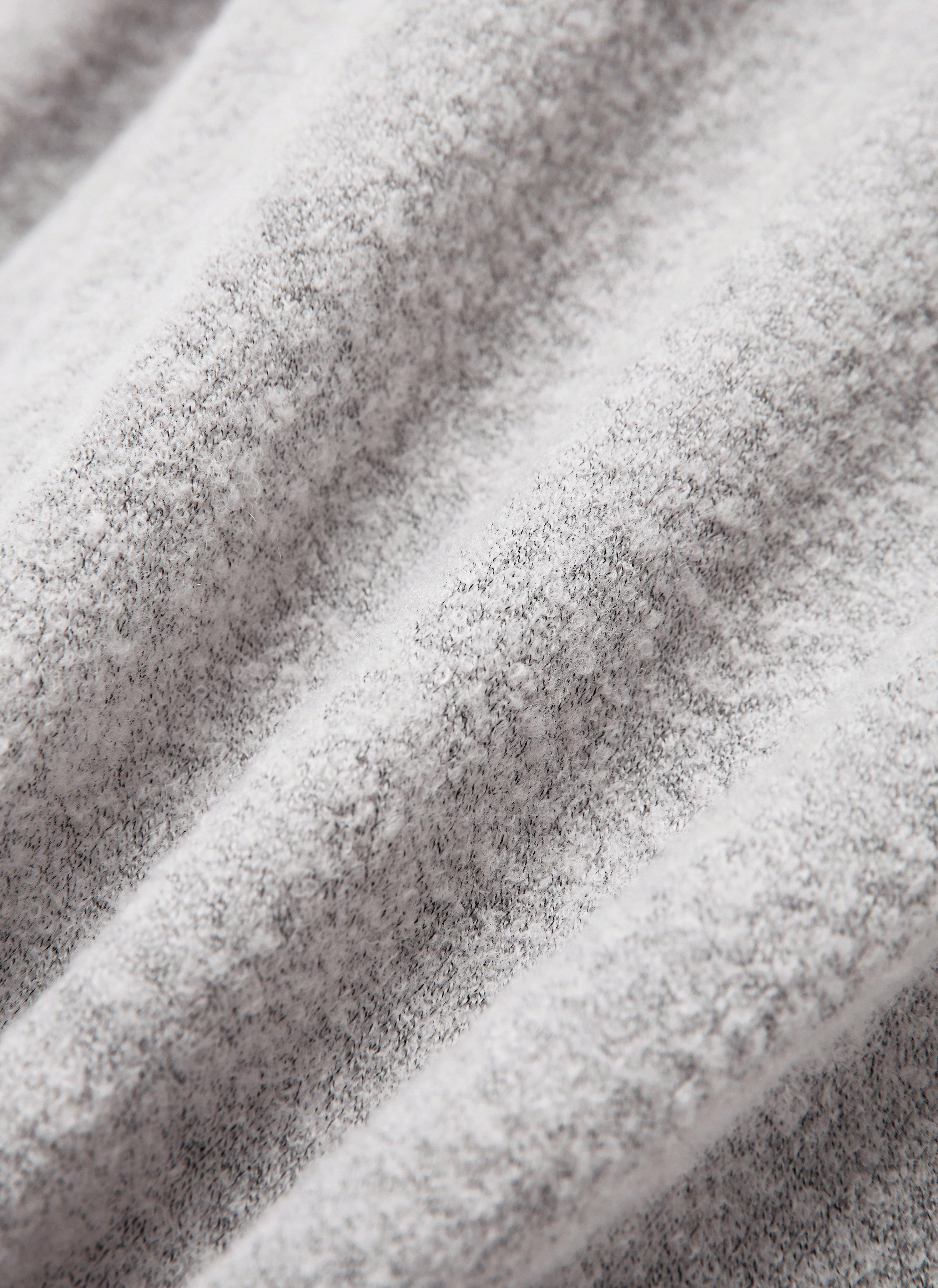 BOUCLE ZIP SHIRT
( - 6