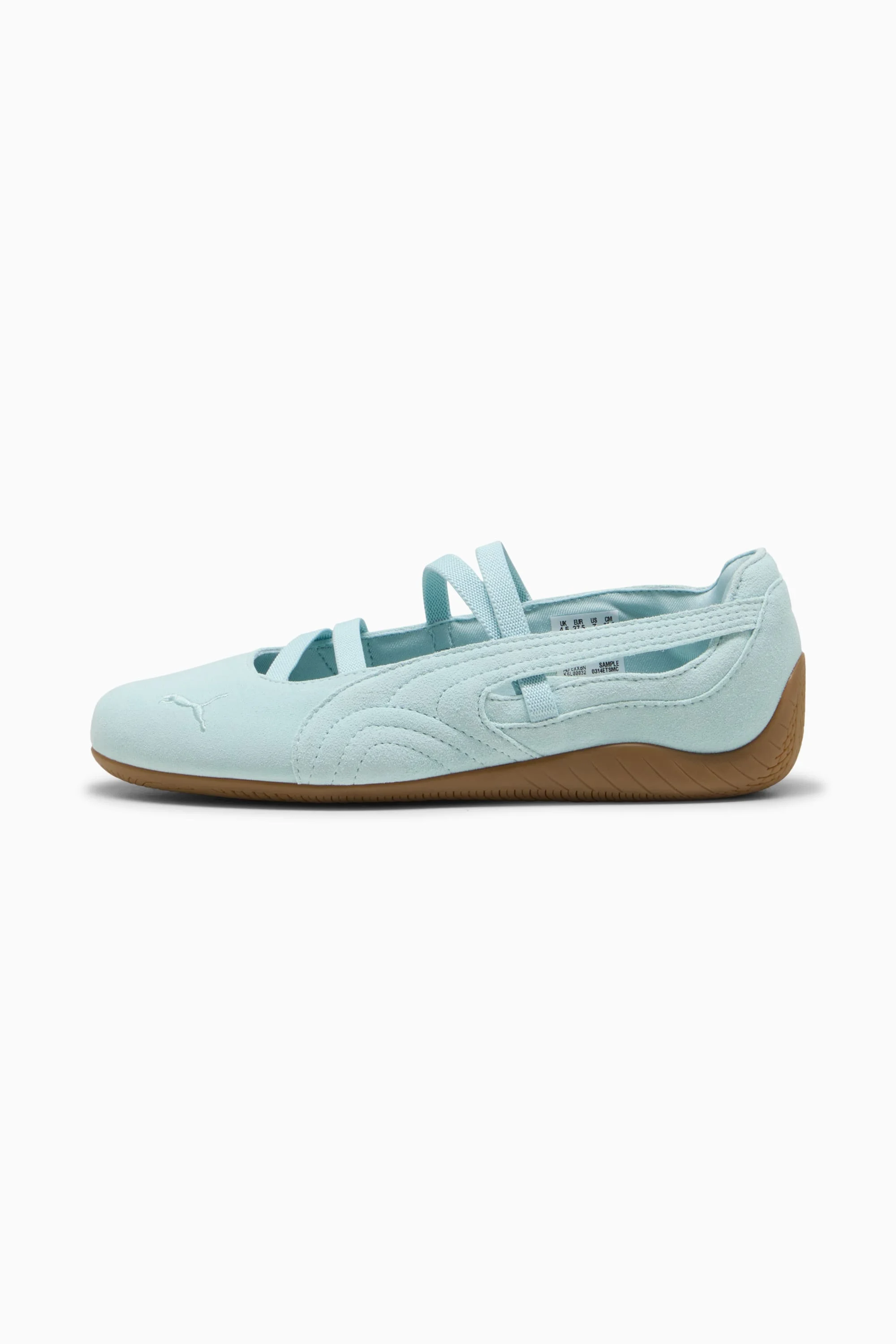 Speedcat Ballet Suede Women's Sneakers - 1