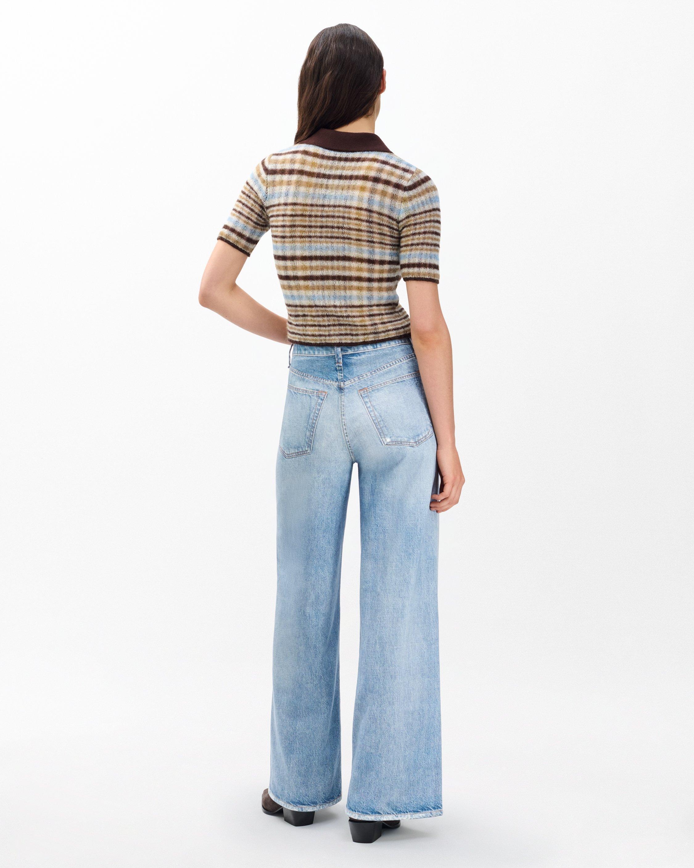 Miramar Sofie Wide-Leg Pants
Cotton Terry - 6