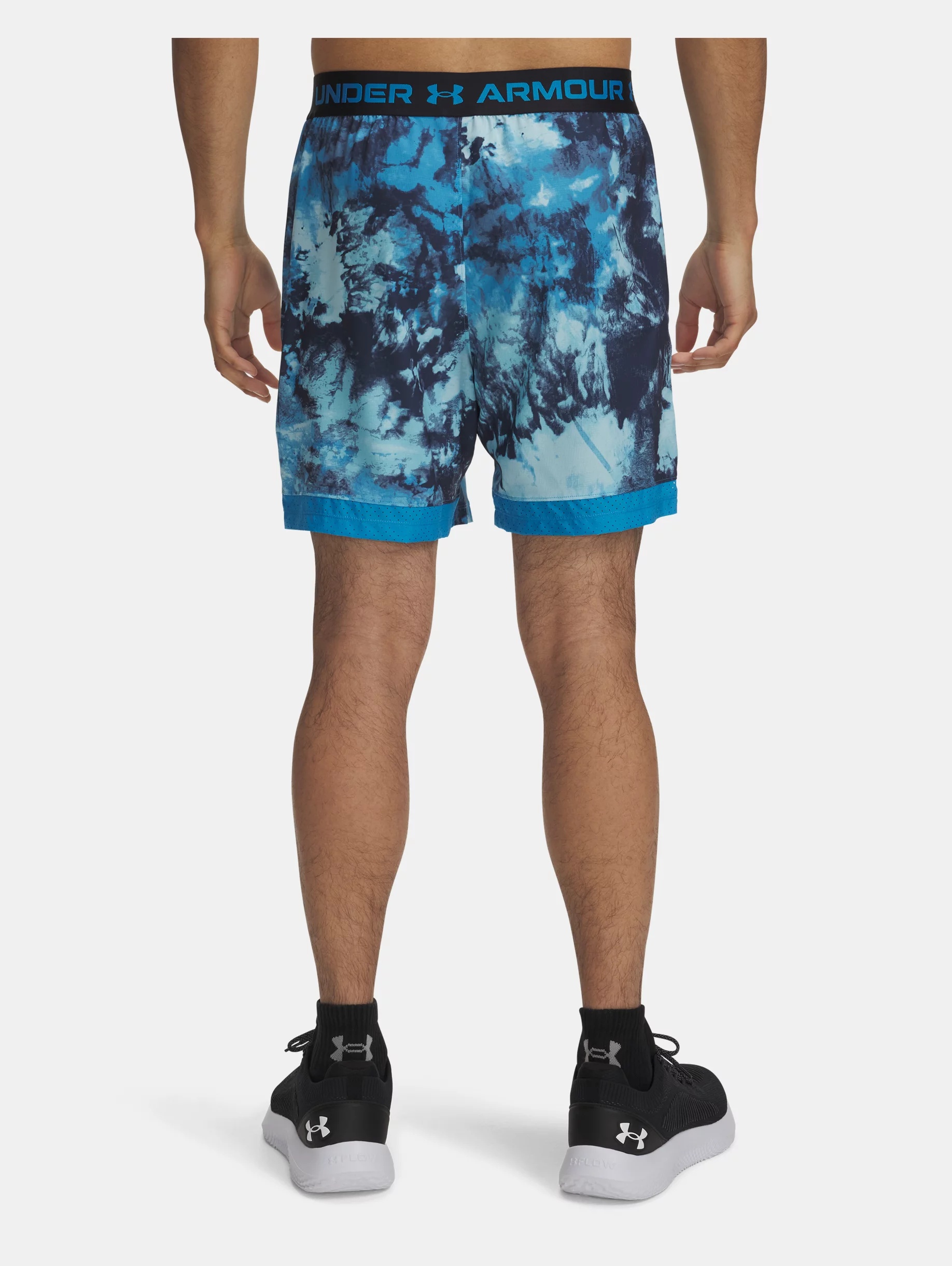 UA Vanish Woven Printed - 2