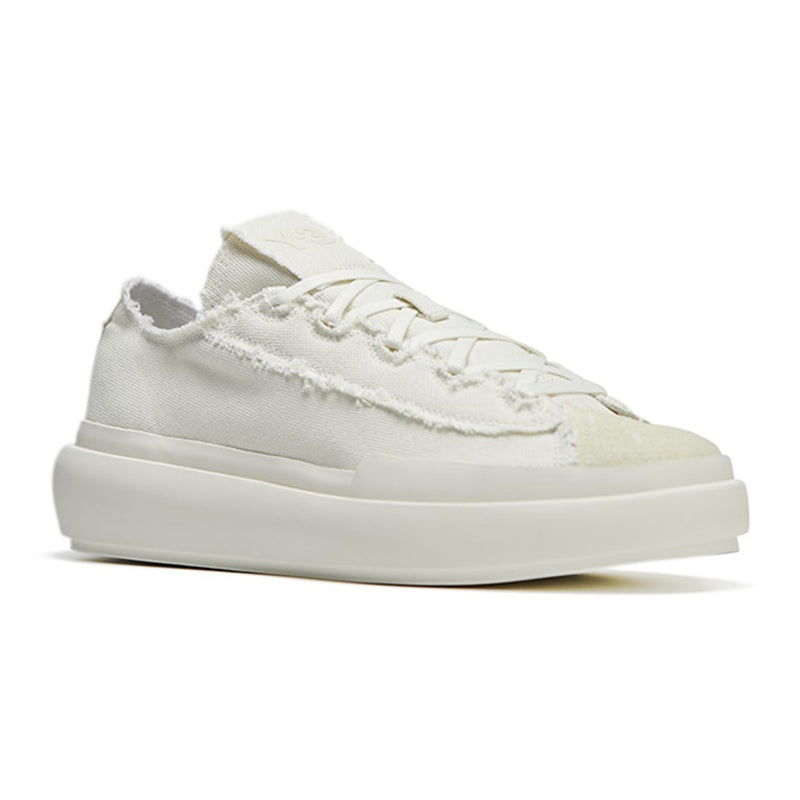 adidas Y-3 Nizza Low 'Worn-In - Off White' ID2923 - 3