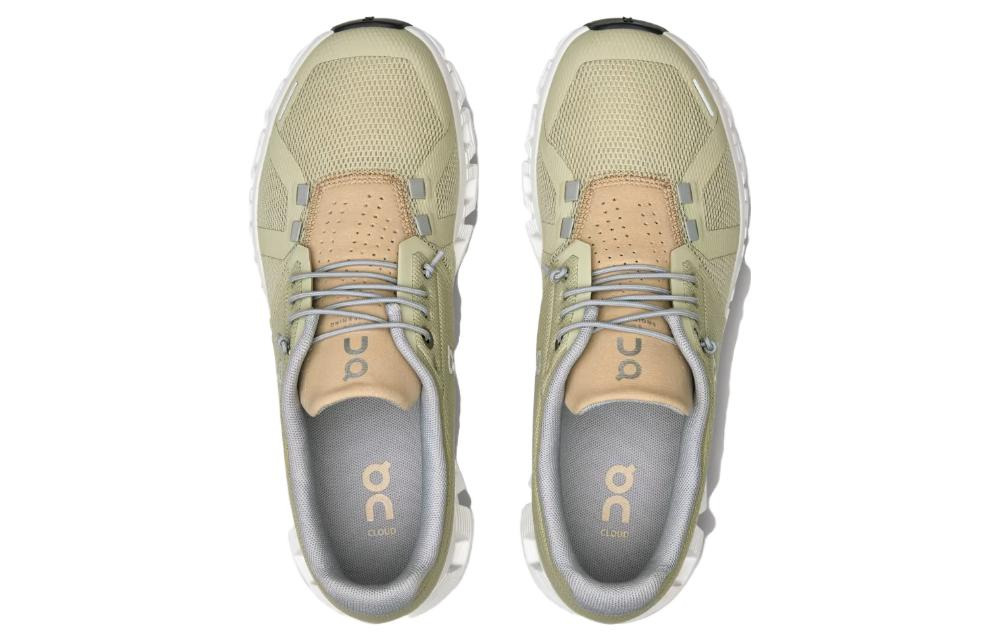 (WMNS) On Running Cloud 5 'Haze Sand' 59.98154 - 4