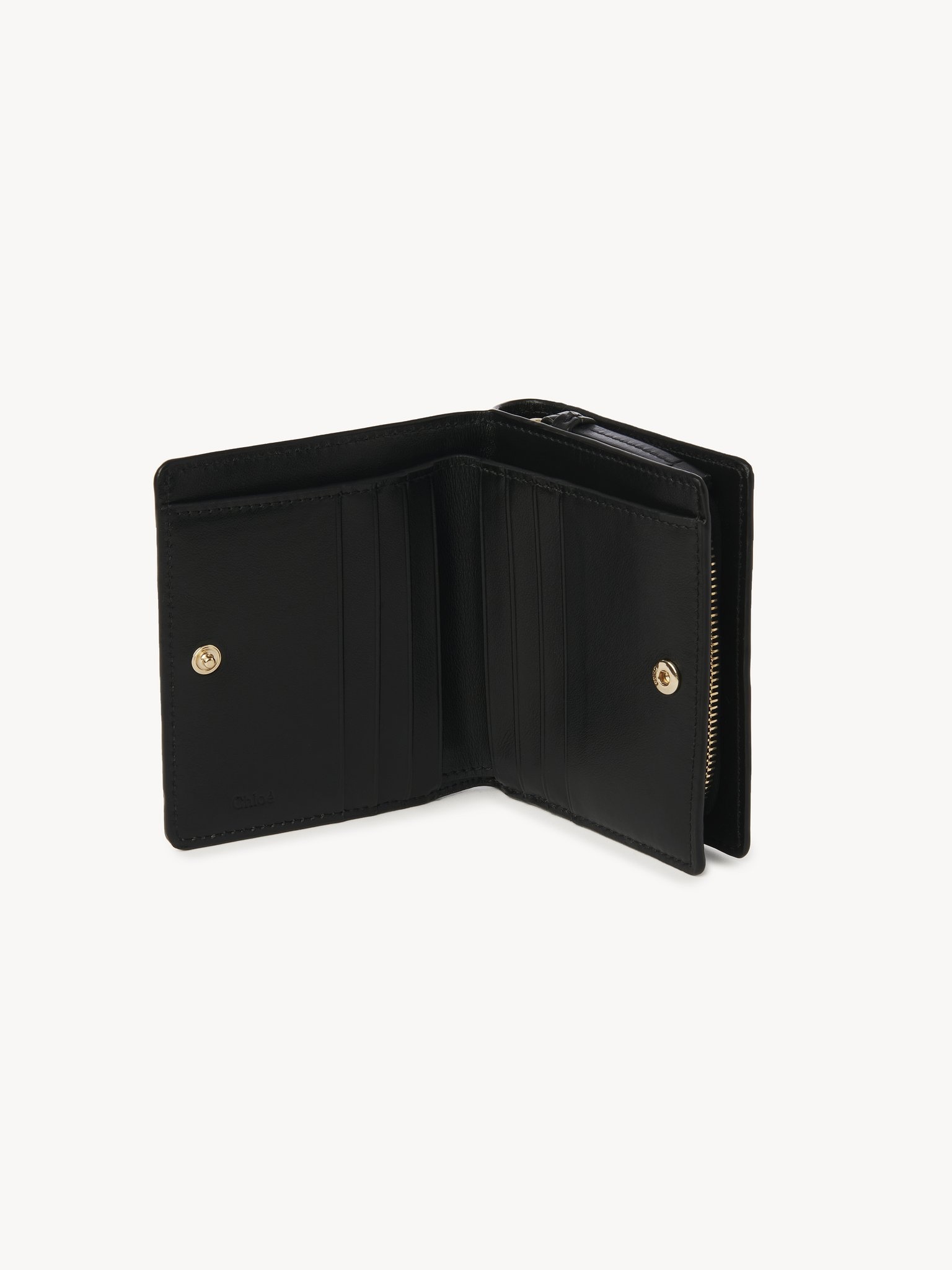 CHLOÉ SENSE COMPACT WALLET - 3