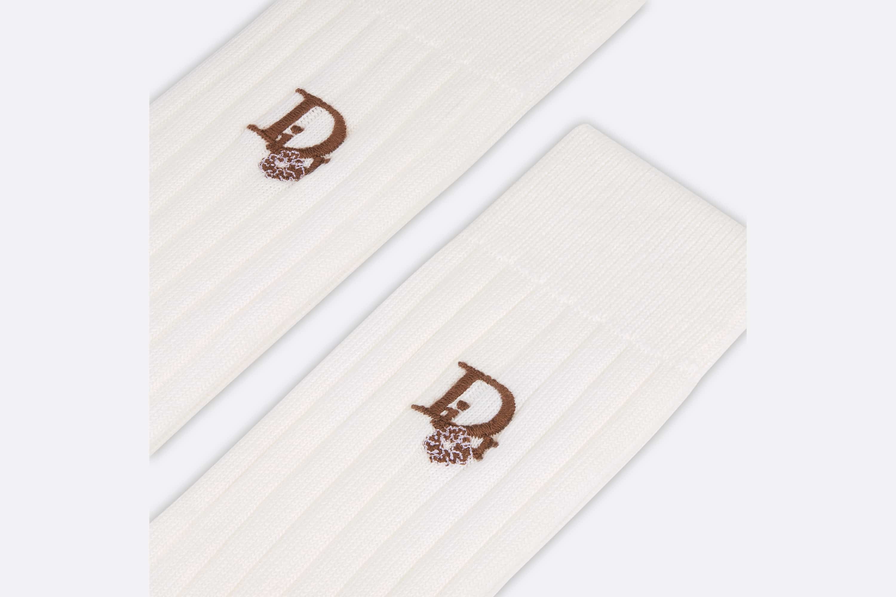 DIOR TEARS Socks - 2