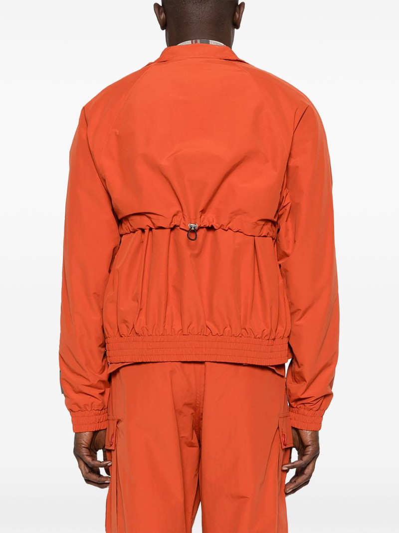 cinched harrington jacket 4