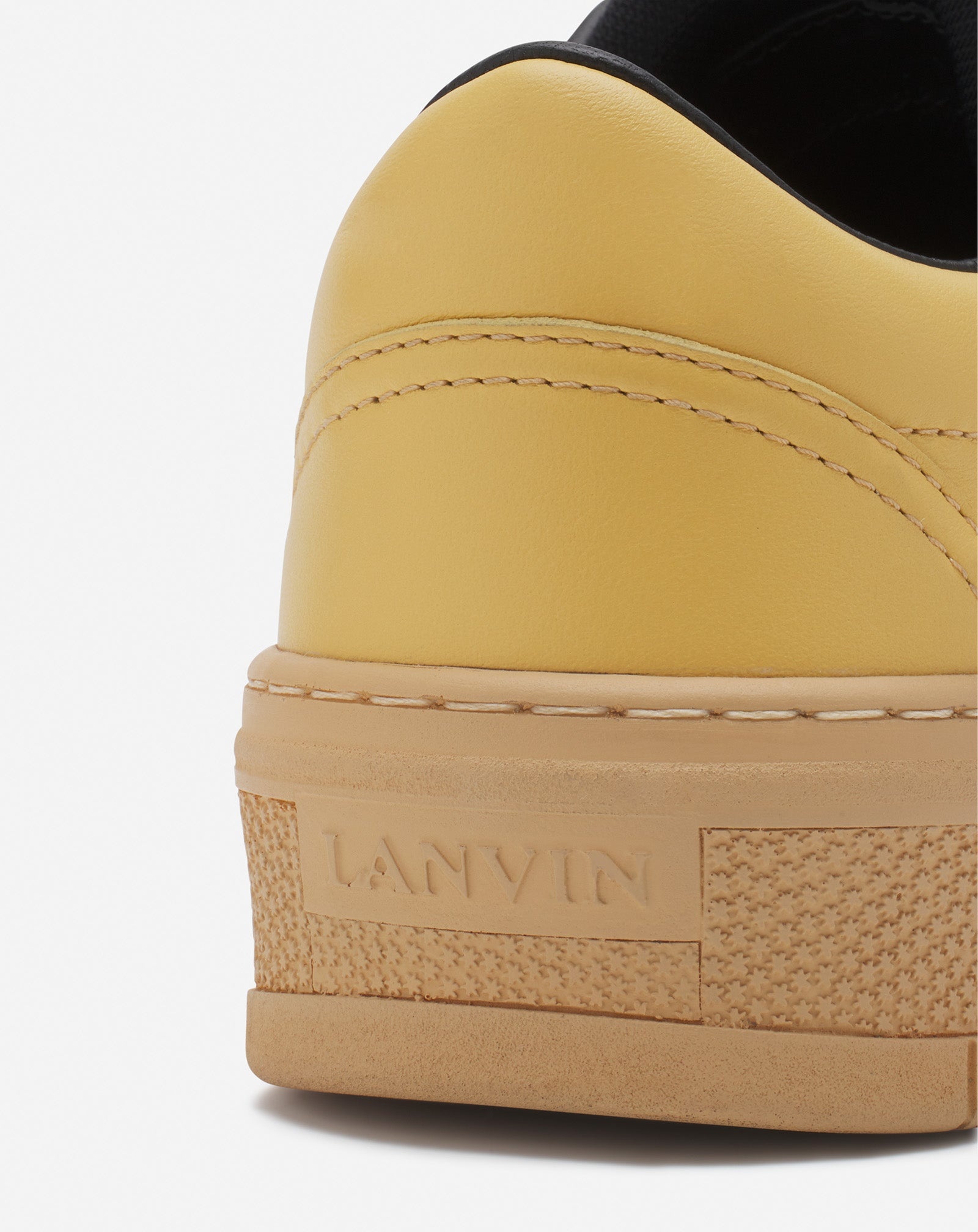 LEATHER CASH SNEAKERS LANVIN X FUTURE FOR MEN - 5