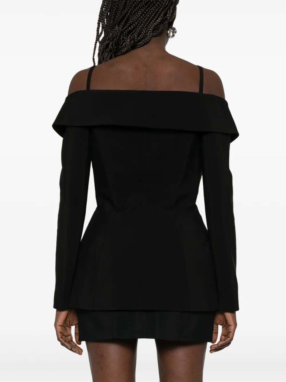 Mugler Women Long Sleeves Top - 3