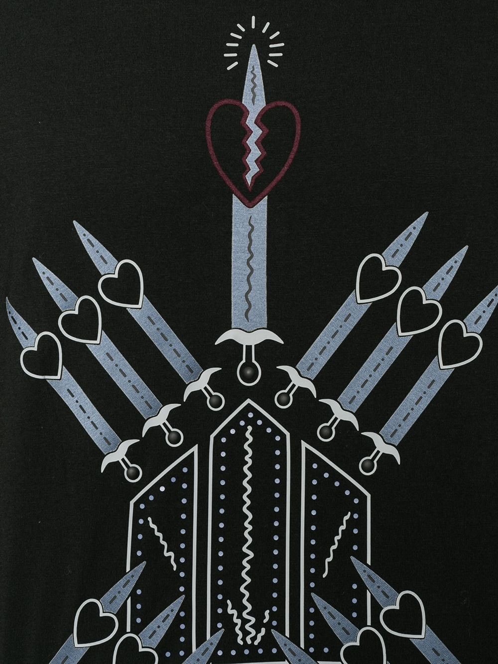 Love Blade T-shirt - 5