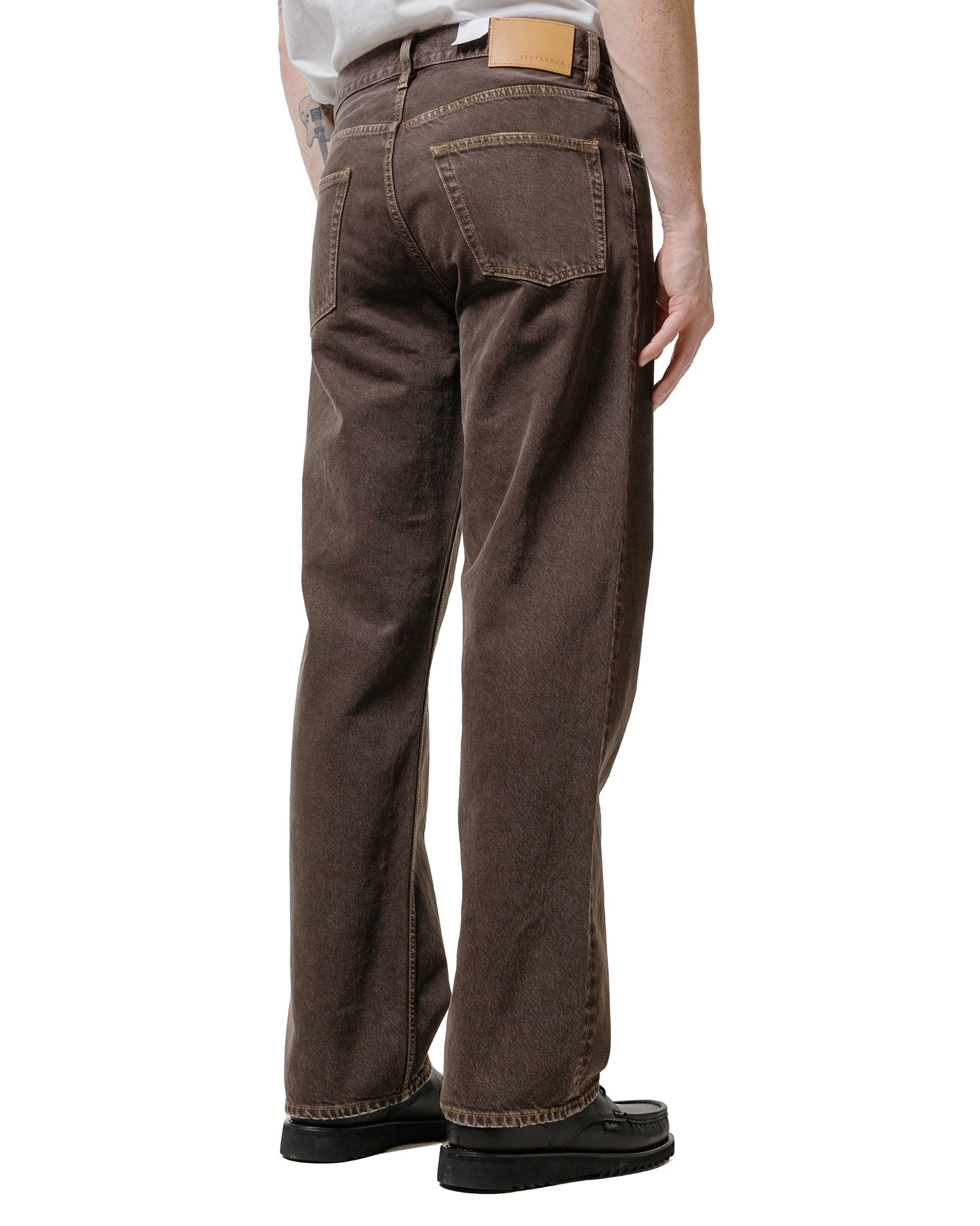 Loose Vintage Brown - 3