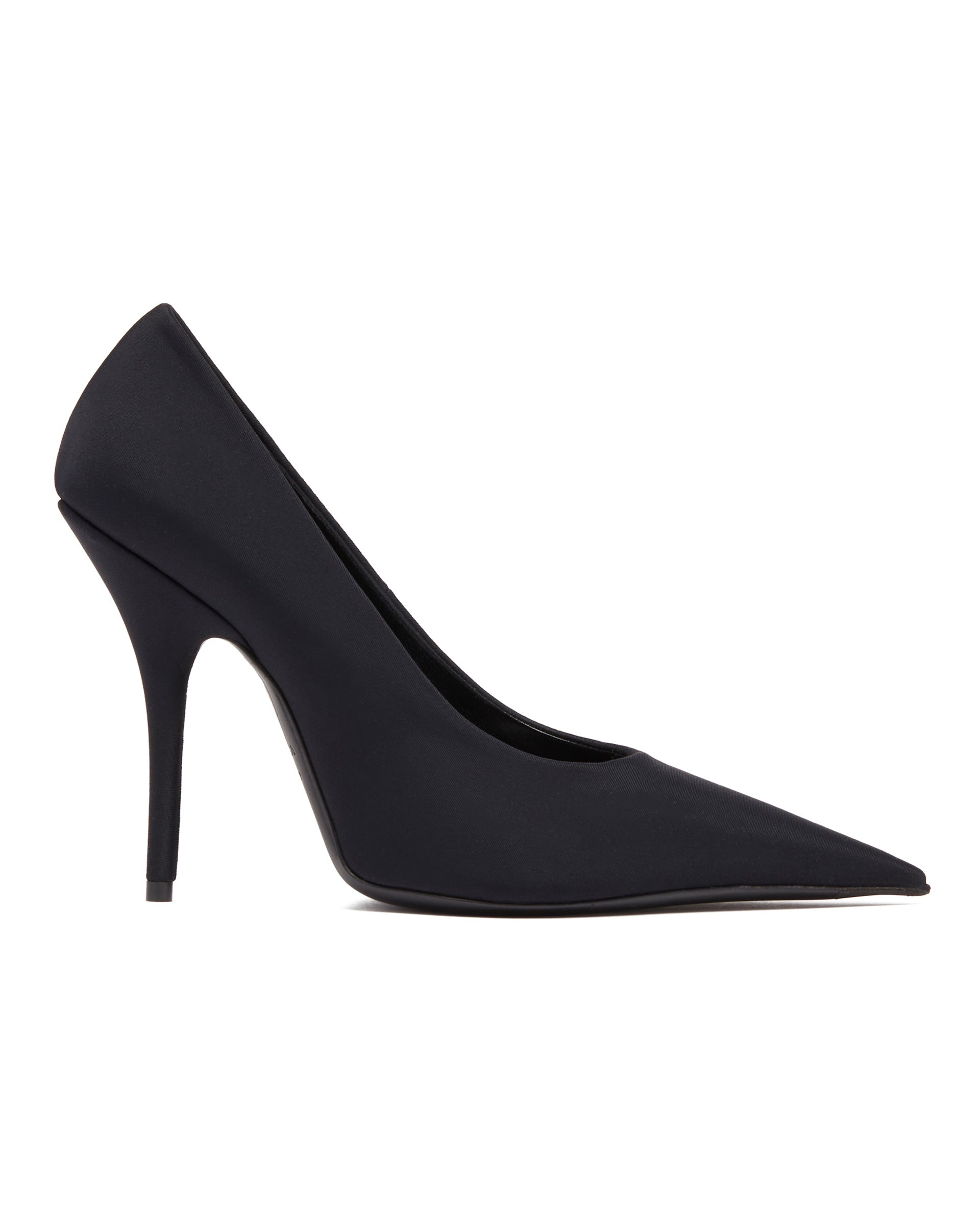 Black Knife 110mm Pumps - 2