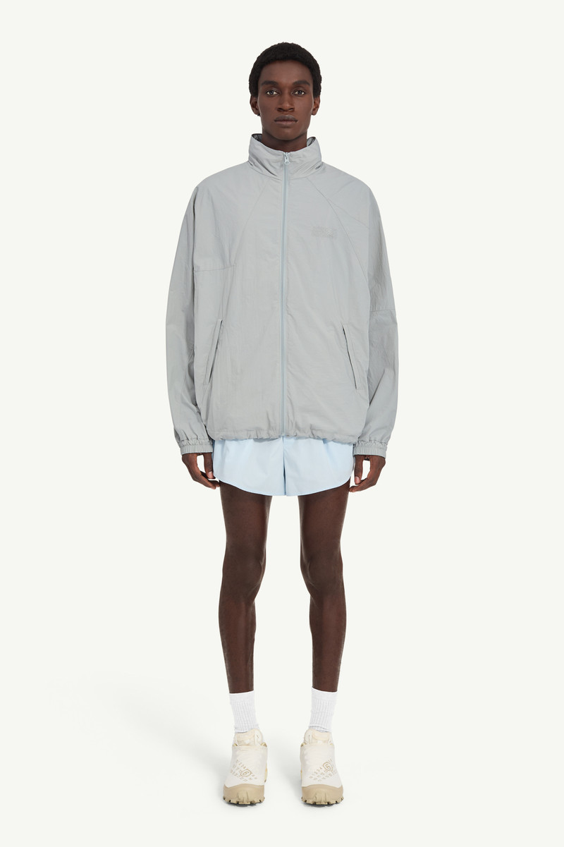 Nylon windbreaker jacket 1