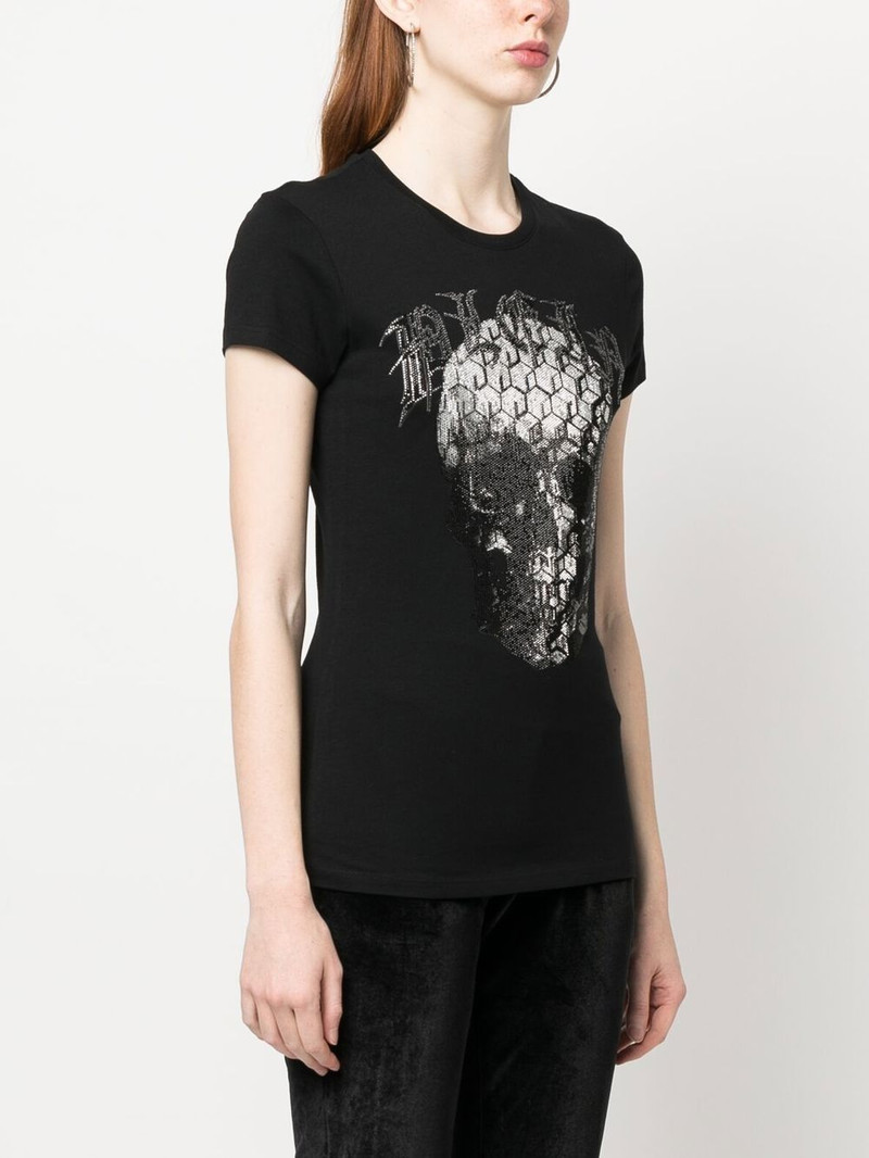 Sexy Pure Skull T-shirt 3
