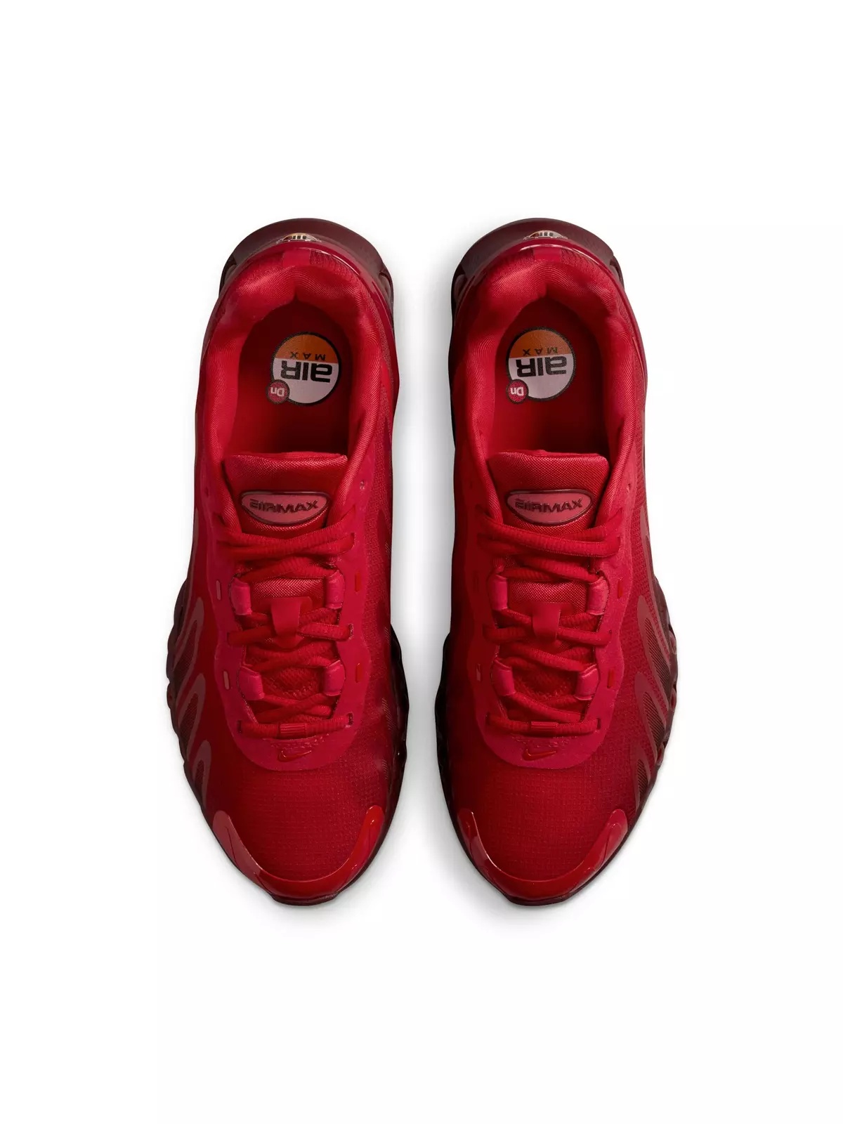 Air Max Dn8 "University Red" Women's Shoe - 9