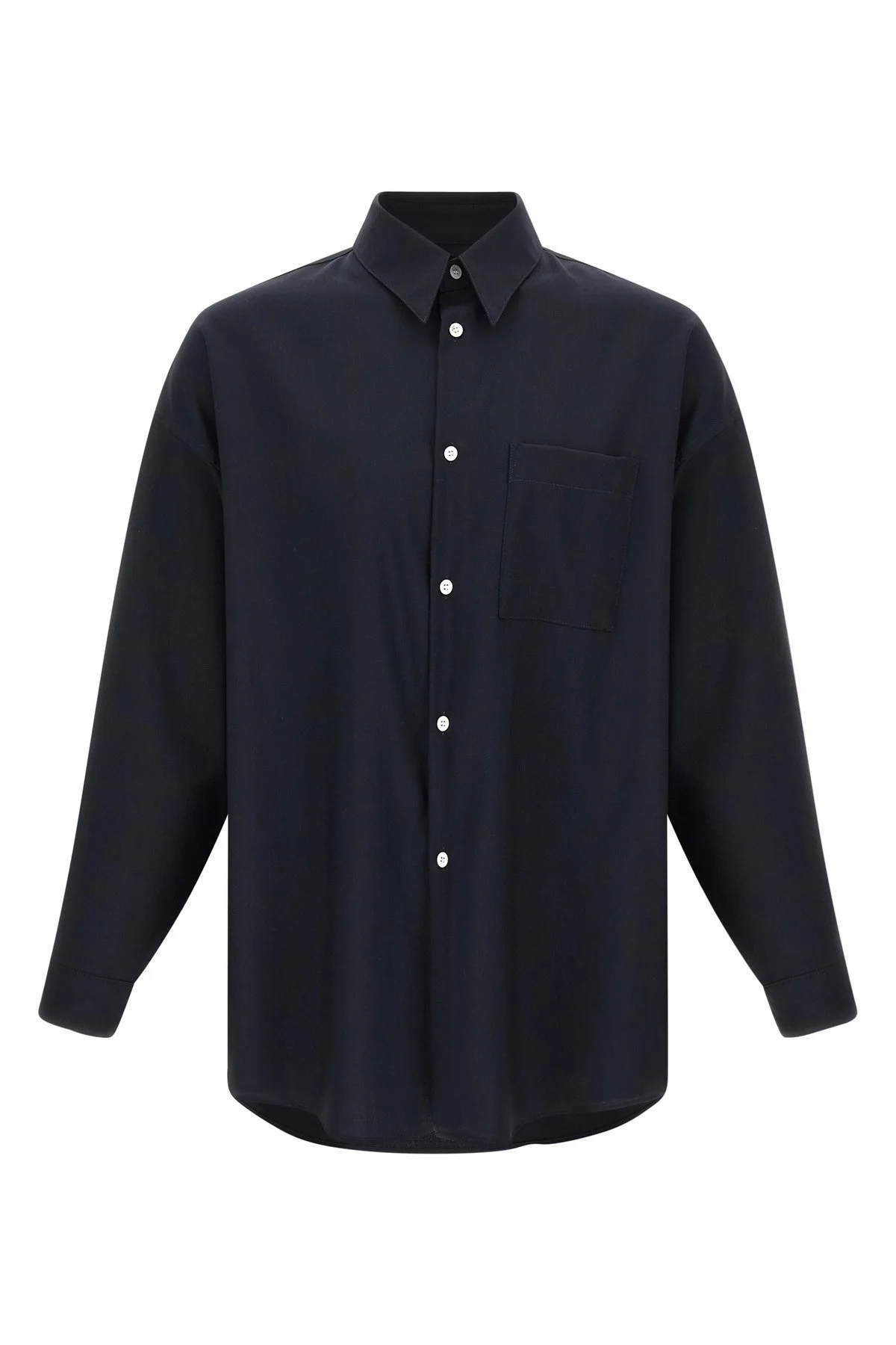 'Tropical wool' shirt - 1