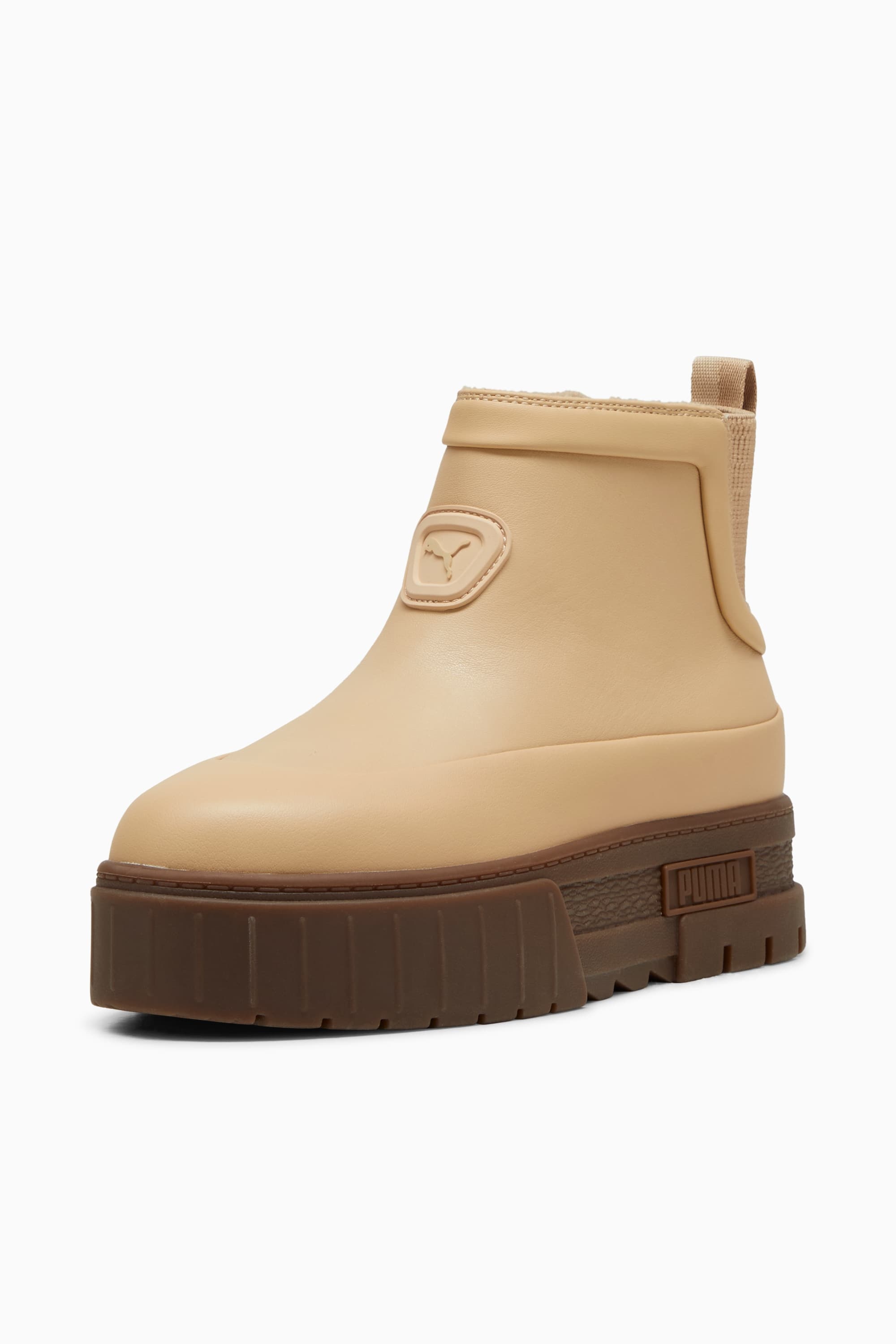 Mayze Wellis Leather Mid Women's Boot - 6