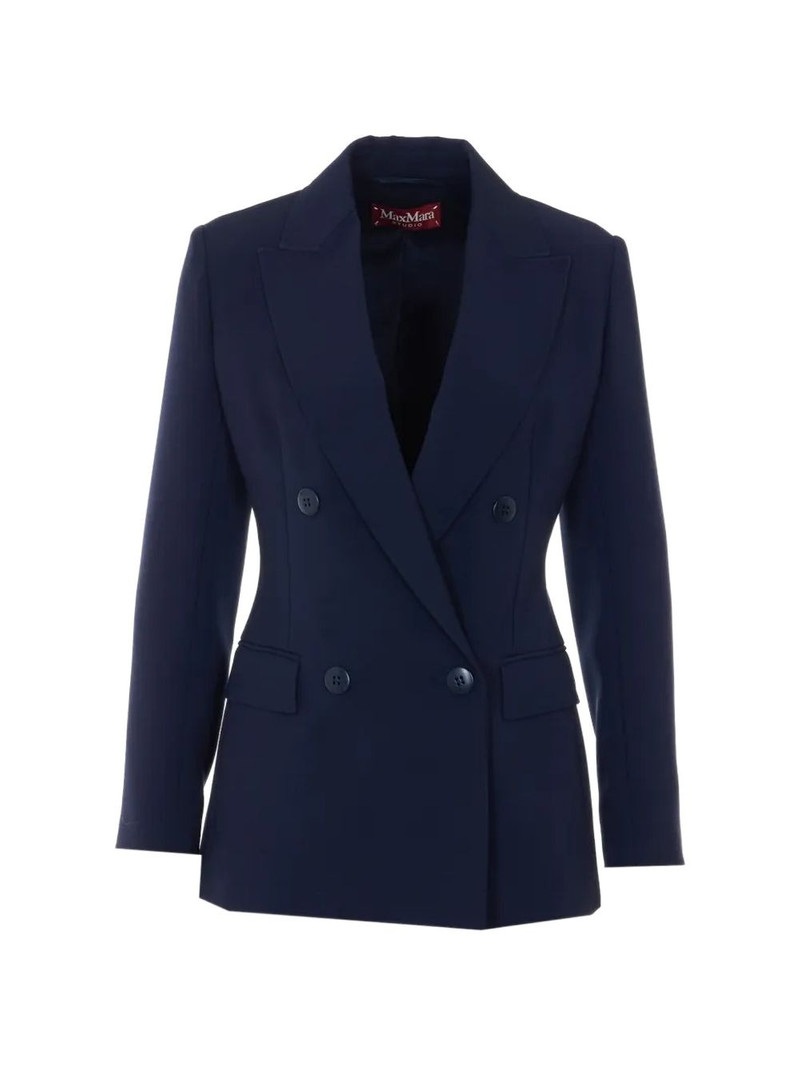 double-breasted blazer 1