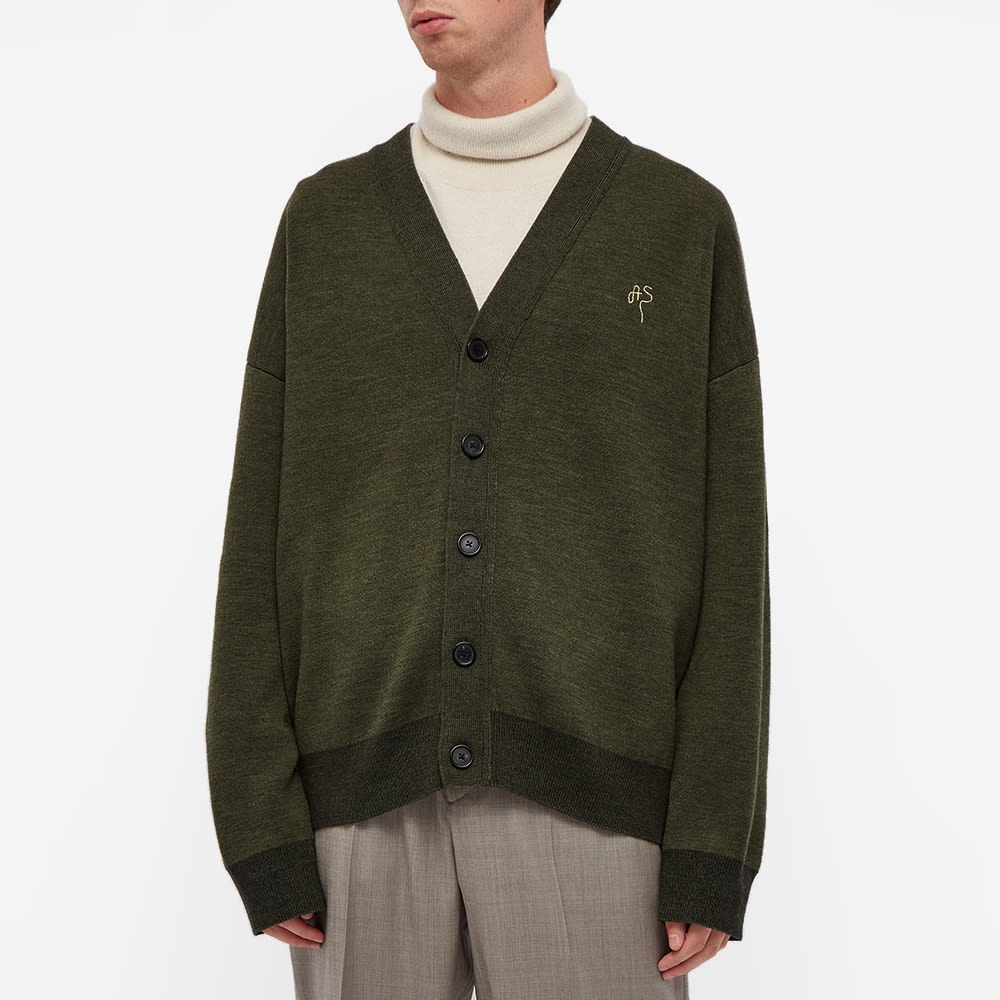 Acne Studios Kardi Cardigan - 4