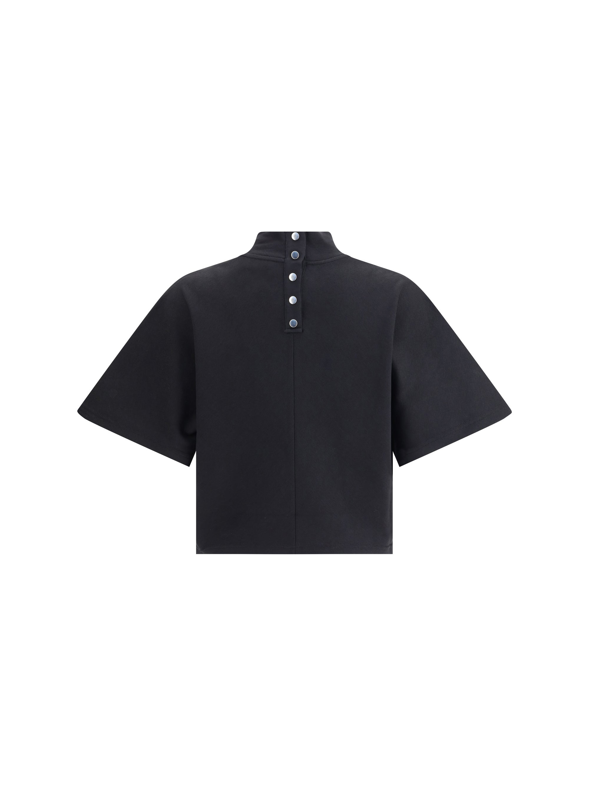 Alaïa Women Turtleneck T-Shirt - 2
