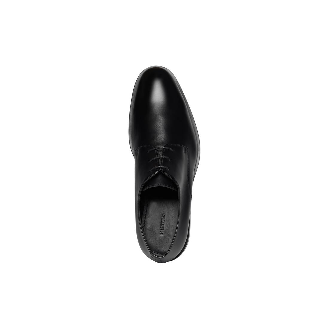 Men's Wallstreet 20mm Derby  in Black - 6