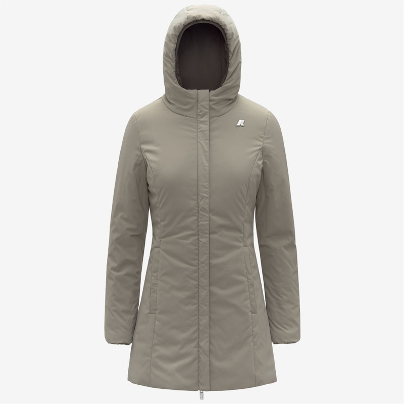K-WAY DENISE ST WARM REVERSIBLE outlook