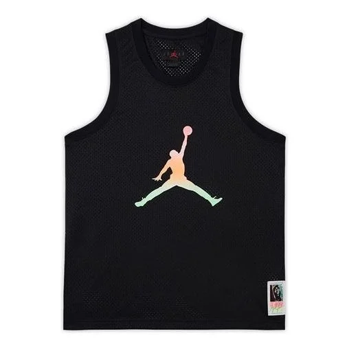 Air Jordan Sport DNA HBR Jersey 'Black' DQ5867-010 - 1