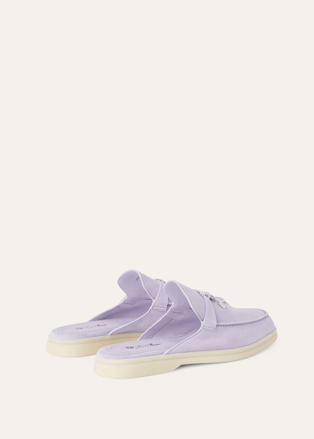 Babouche Charms Walk Loafers - 4