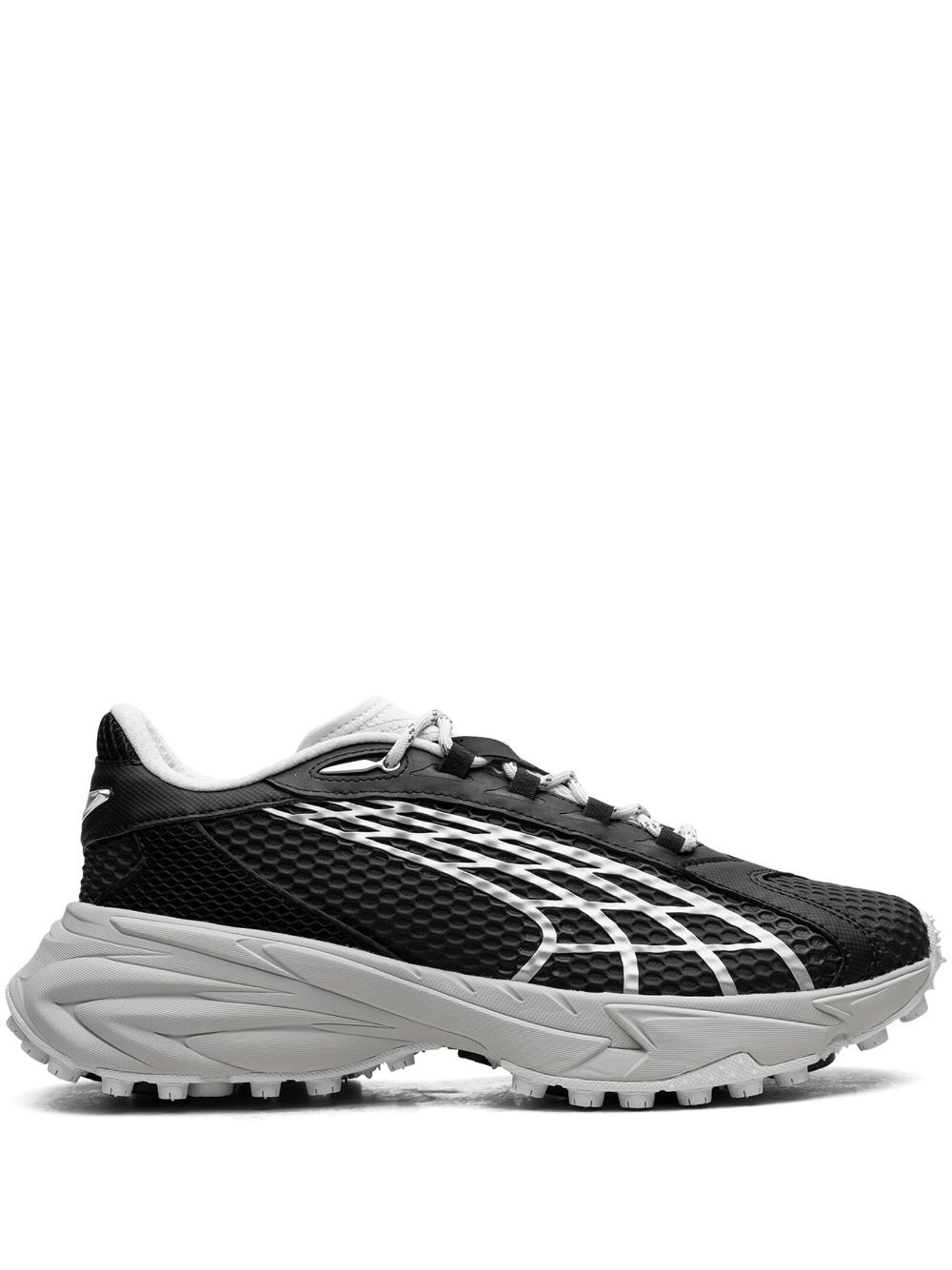 Spirex Speed "Black/Silver sneakers - 1