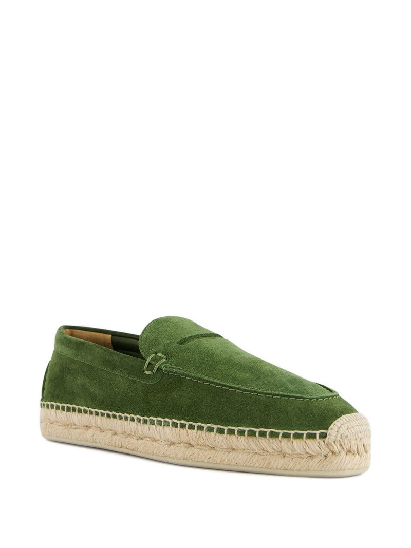 Christian Louboutin Paquepapa Crosta espadrilles outlook