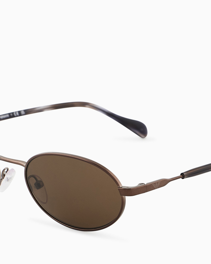 UNISEX OVAL SUNGLASSES 5